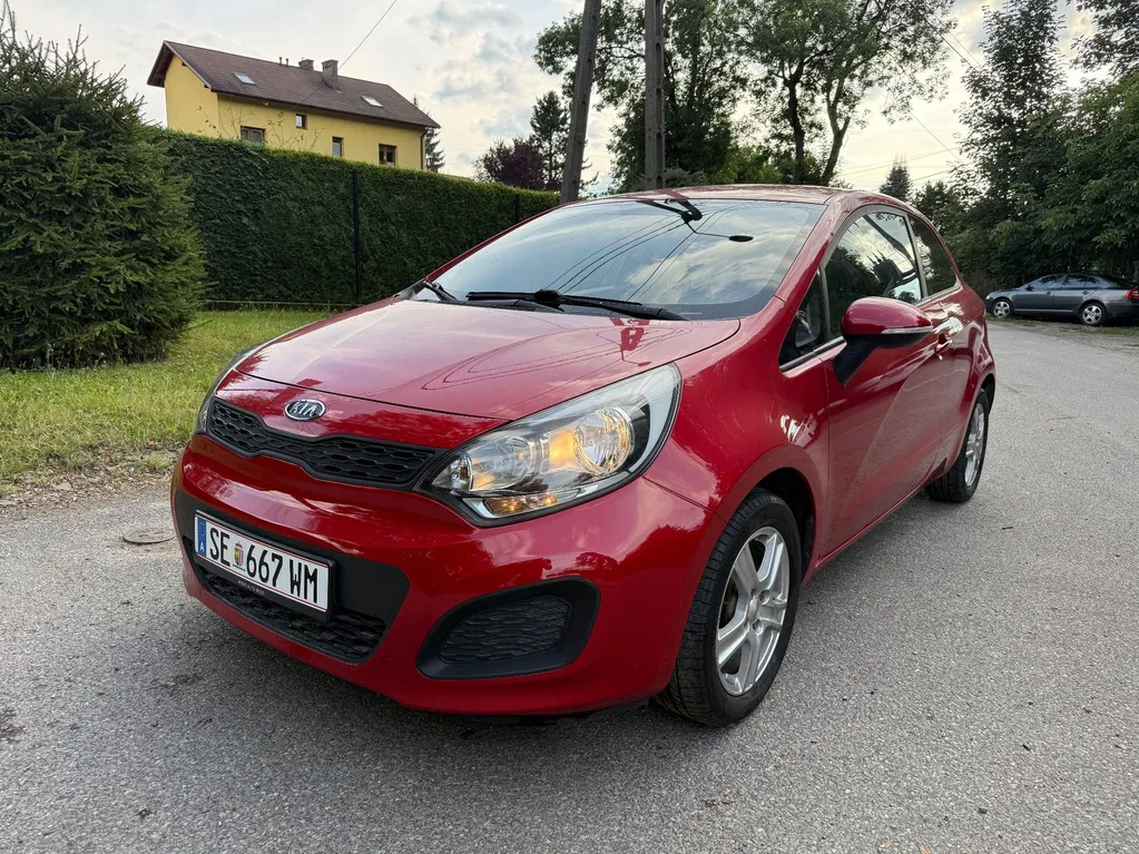 Zdjęcie: 2012 Kia Rio