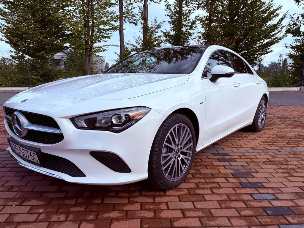 Zdjęcie: 2022 Mercedes-Benz CLA