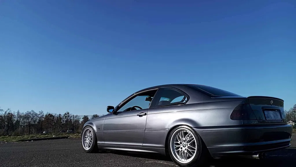 Zdjęcie: 2001 BMW Seria 3