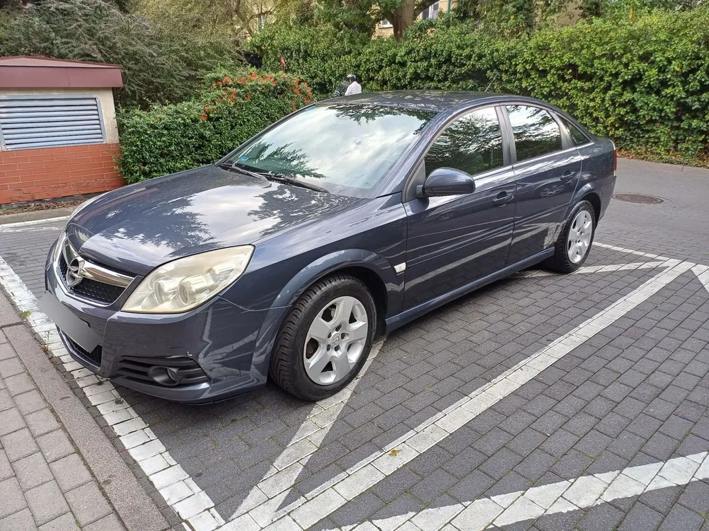 Zdjęcie: 2006 Opel Vectra