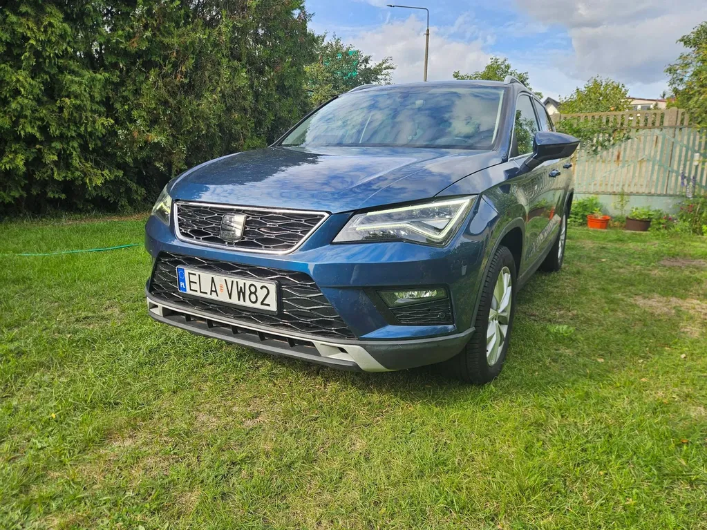 Zdjęcie: 2017 Seat Ateca