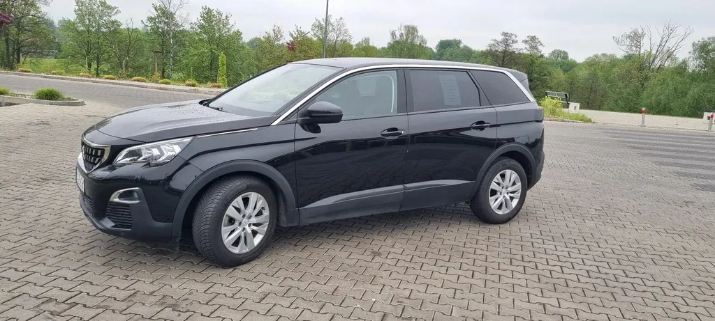 Zdjęcie: 2021 Peugeot 5008