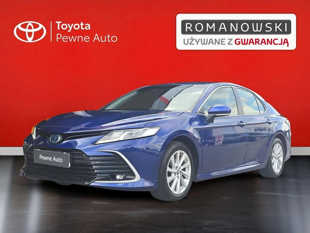 Zdjęcie: 2022 Toyota Camry