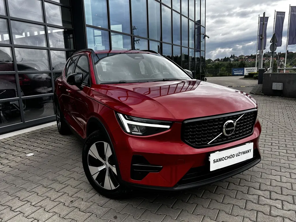Zdjęcie: 2025 Volvo XC 40