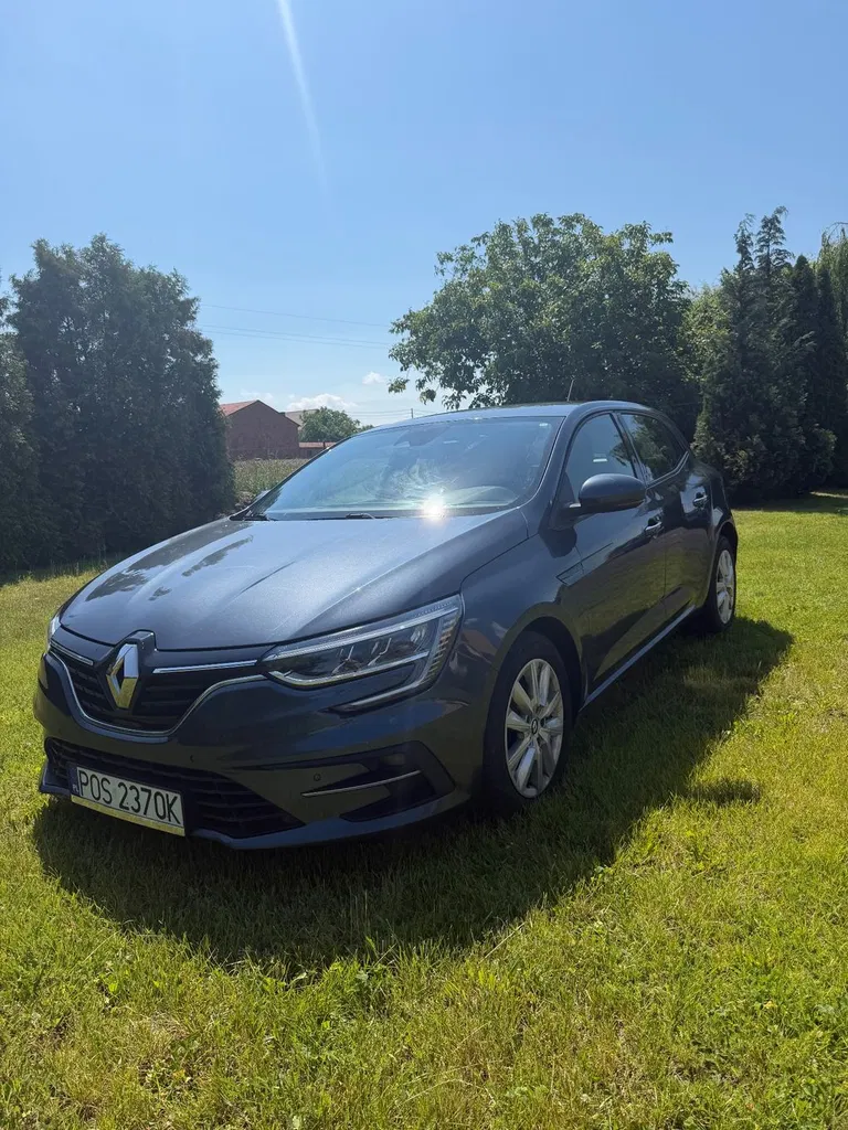 Zdjęcie: 2023 Renault Megane