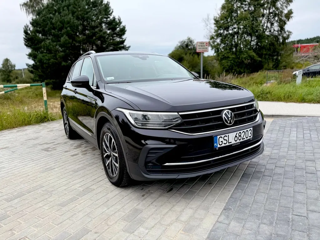 Zdjęcie: 2021 Volkswagen Tiguan