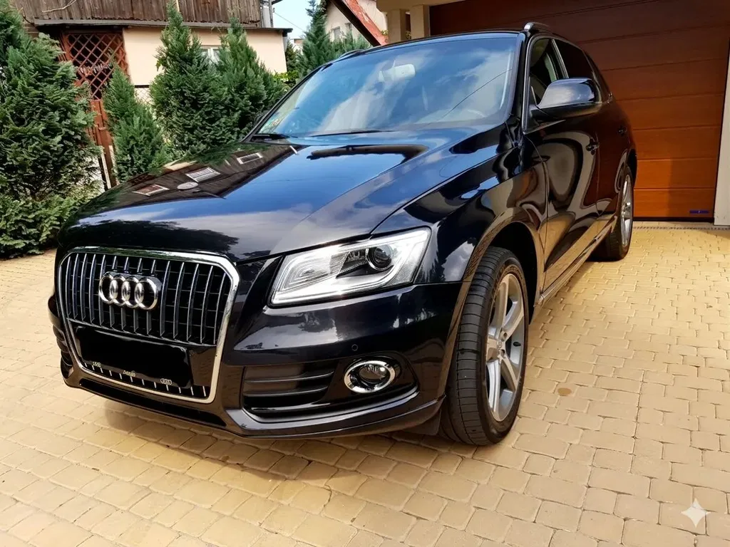 Zdjęcie: 2014 Audi Q5