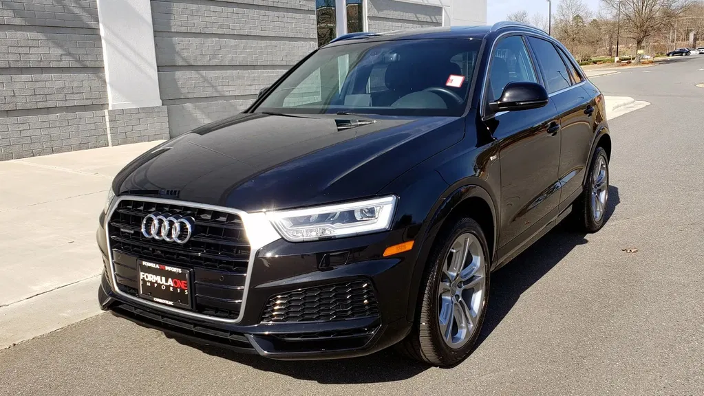 Zdjęcie: 2018 Audi Q3