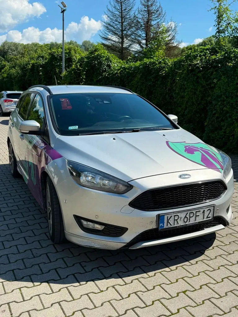 Zdjęcie: 2018 Ford Focus