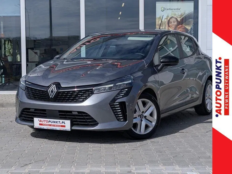 Zdjęcie: 2025 Renault Clio