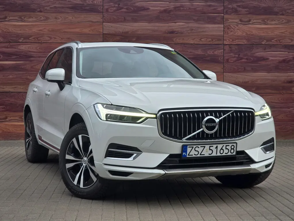 Zdjęcie: 2020 Volvo XC 60