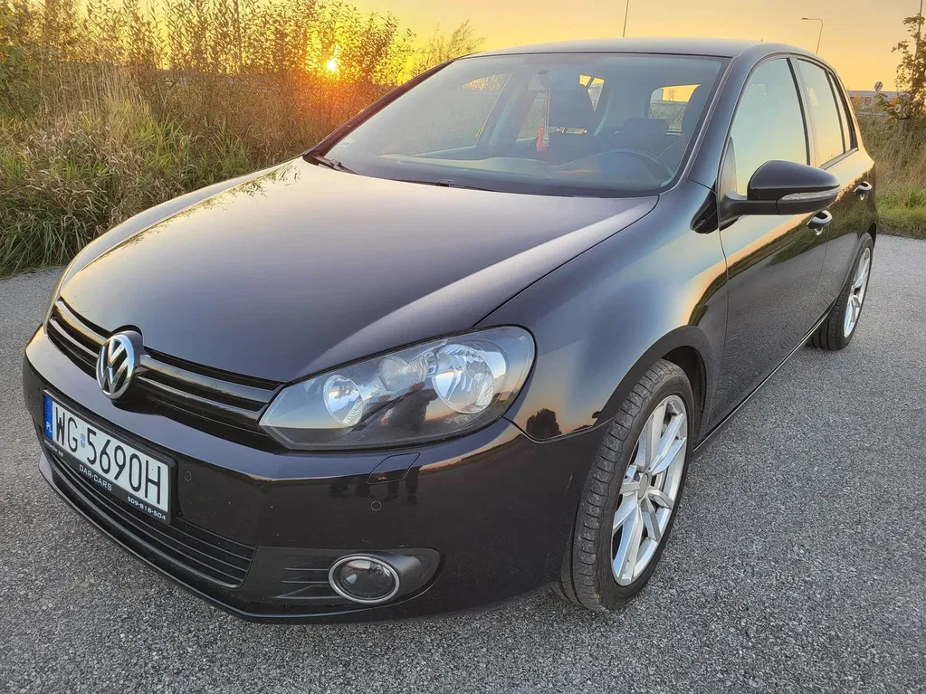 Zdjęcie: 2011 Volkswagen Golf