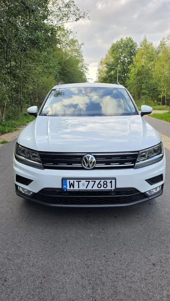 Zdjęcie: 2016 Volkswagen Tiguan
