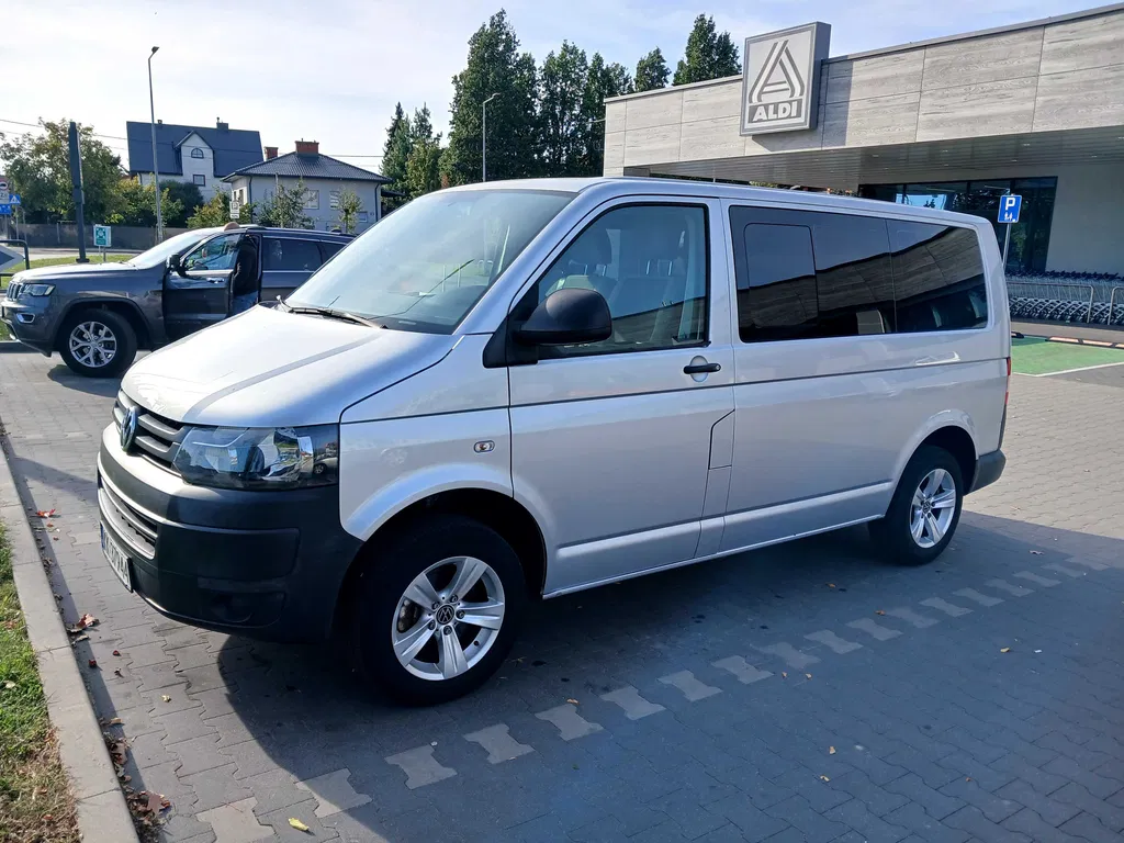 Zdjęcie: 2014 Volkswagen Transporter