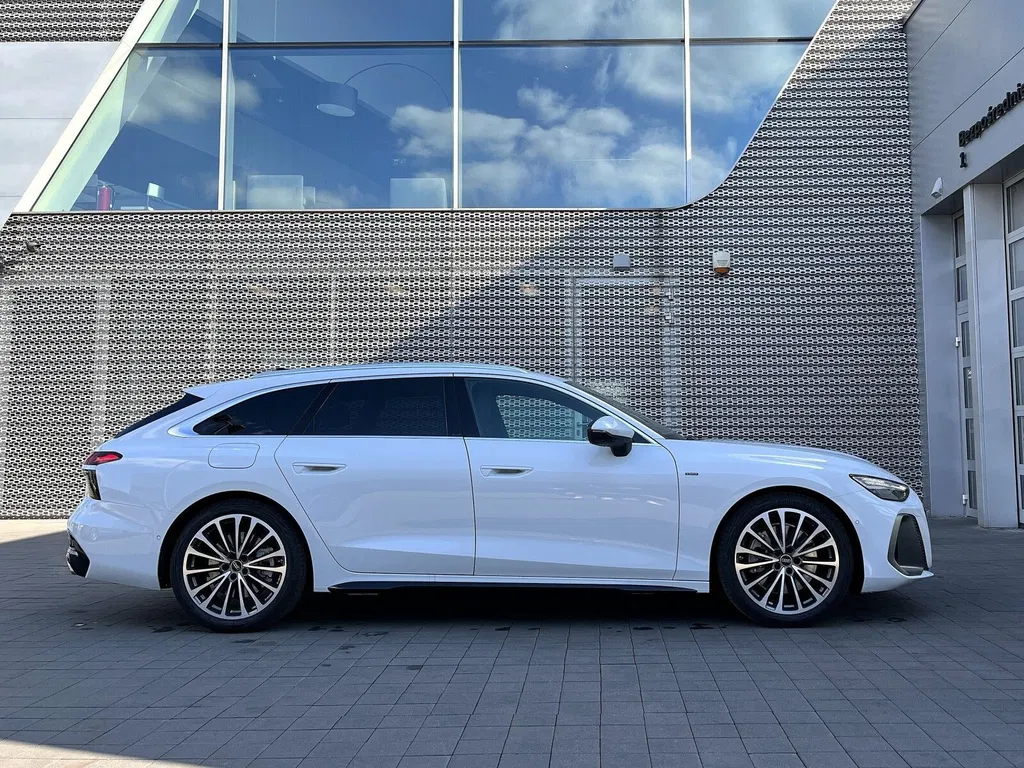 Zdjęcie: 2026 Audi A6 Avant