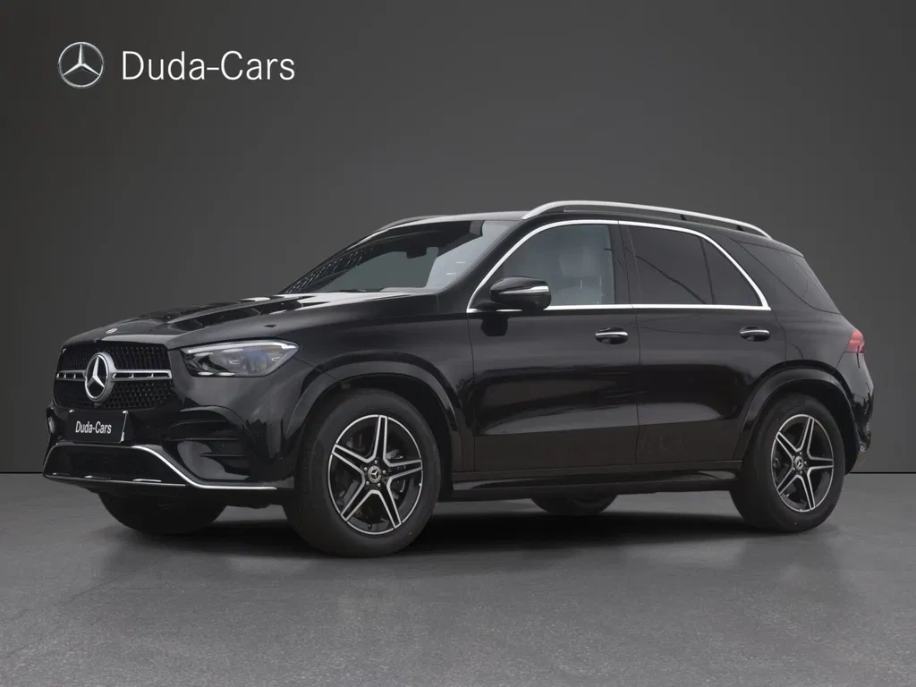 Zdjęcie: 2026 Mercedes-Benz GLE