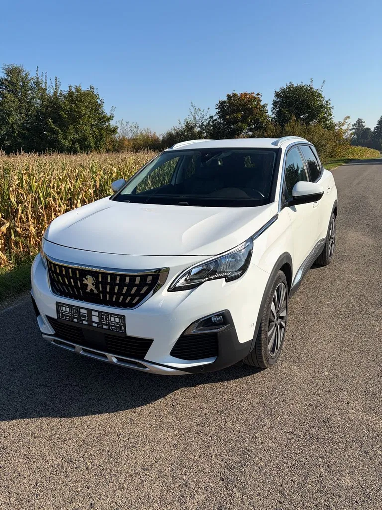 Zdjęcie: 2019 Peugeot 3008