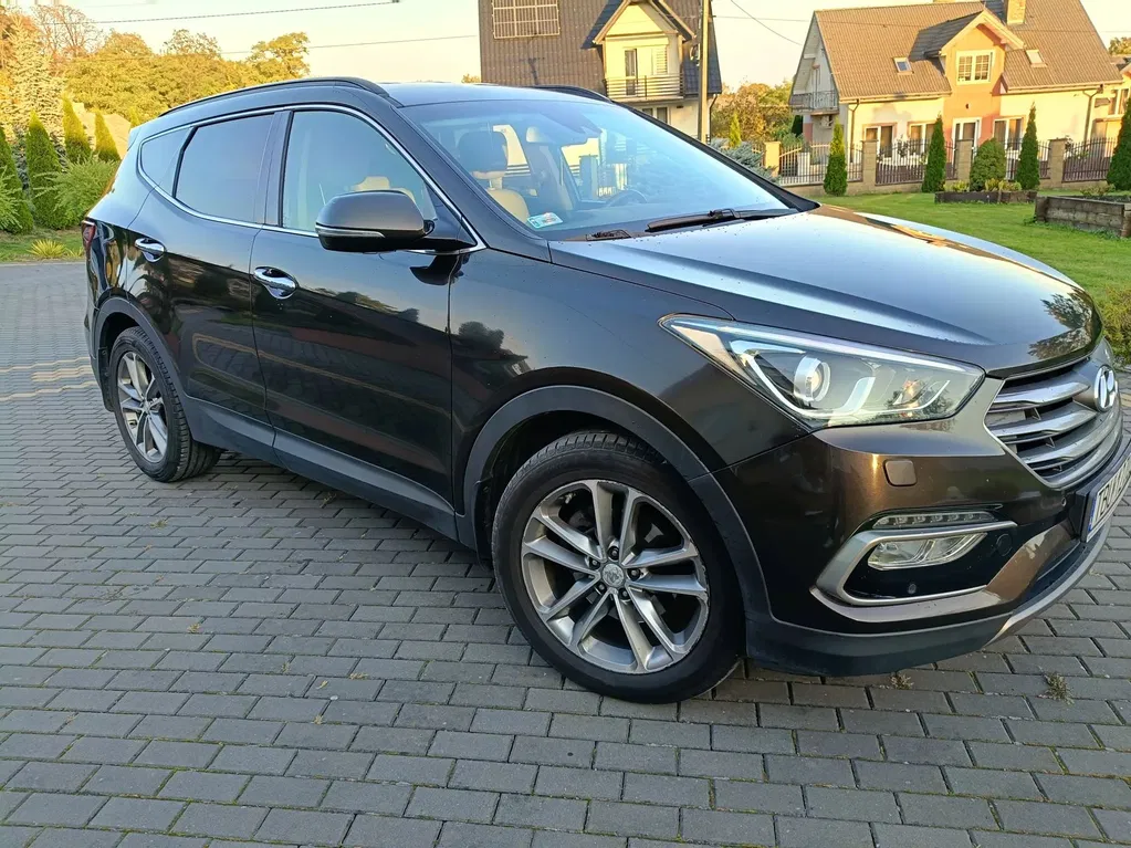 Zdjęcie: 2016 Hyundai Santa Fe