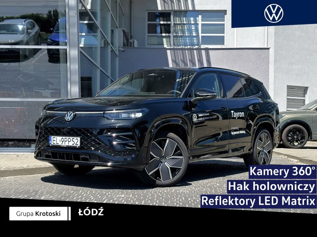 Zdjęcie: 2026 Volkswagen Tayron