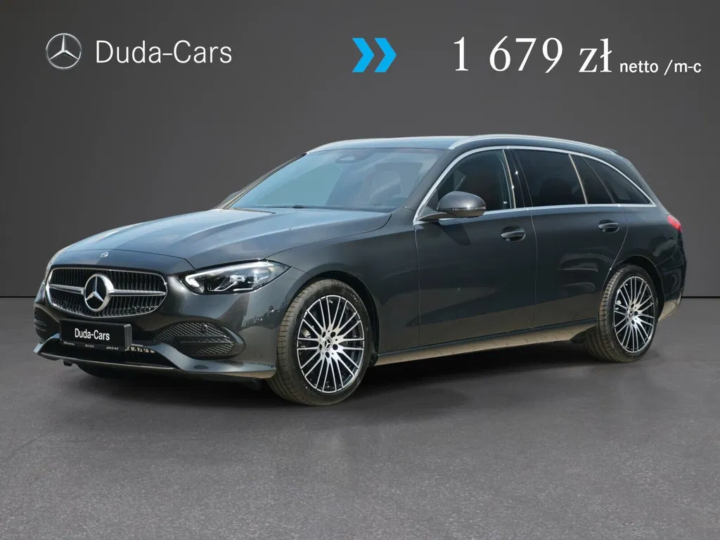 Zdjęcie: 2026 Mercedes-Benz C Klasa