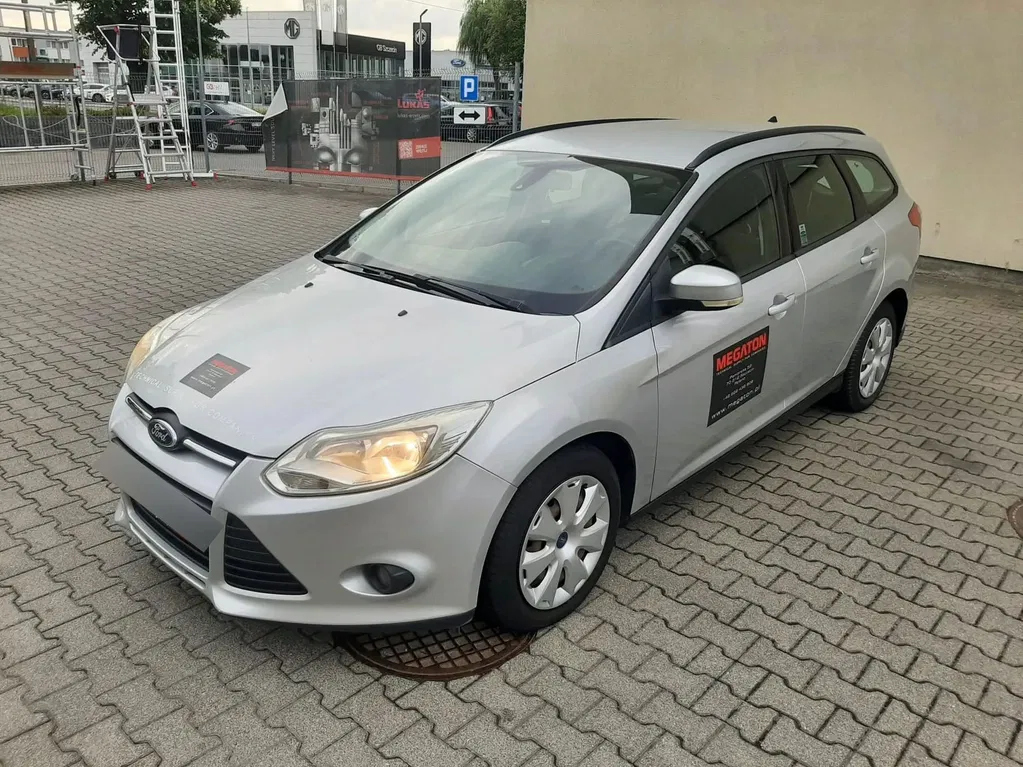 Zdjęcie: 2014 Ford Focus