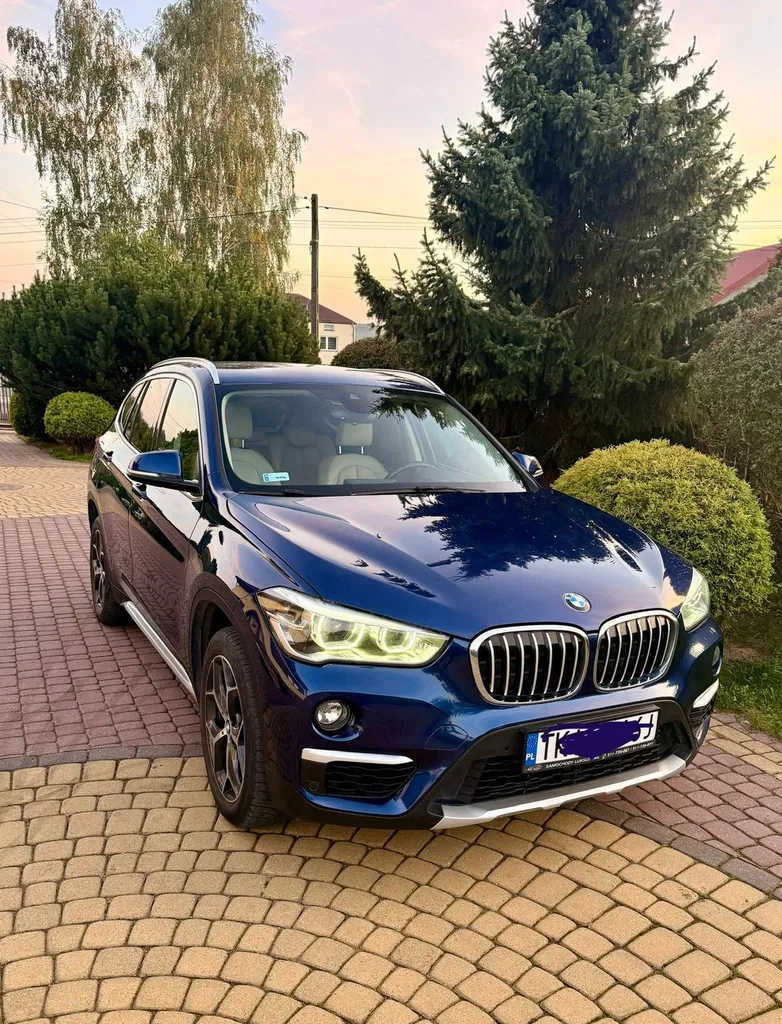 Zdjęcie: 2018 BMW X1