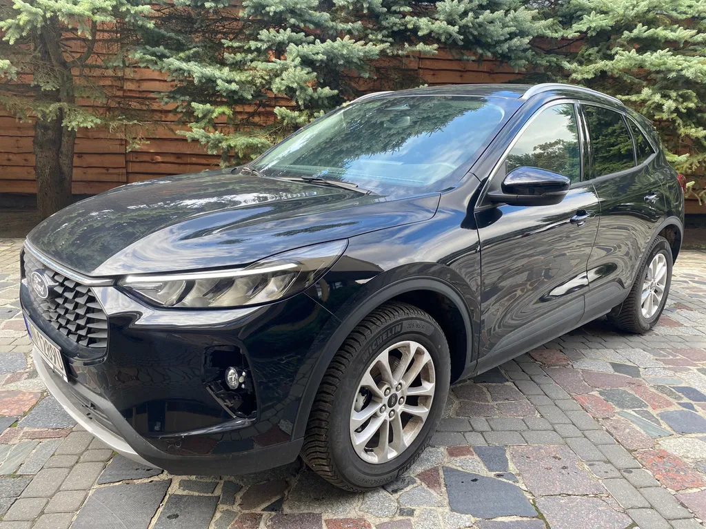 Zdjęcie: 2024 Ford Kuga