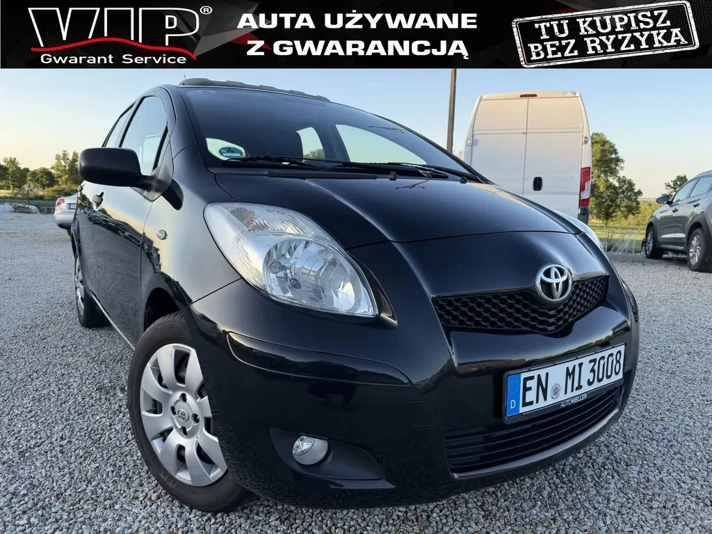 Zdjęcie: 2009 Toyota Yaris