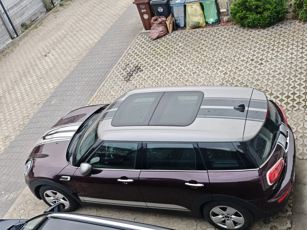 Zdjęcie: 2016 Mini Clubman