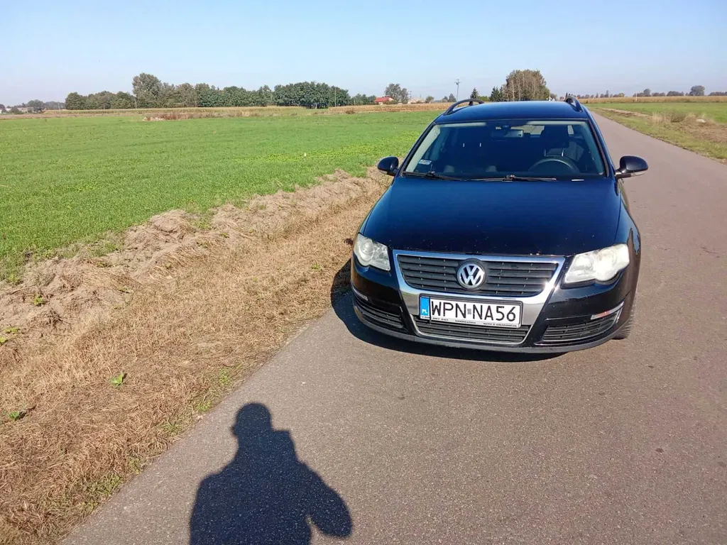 Zdjęcie: 2006 Volkswagen Passat