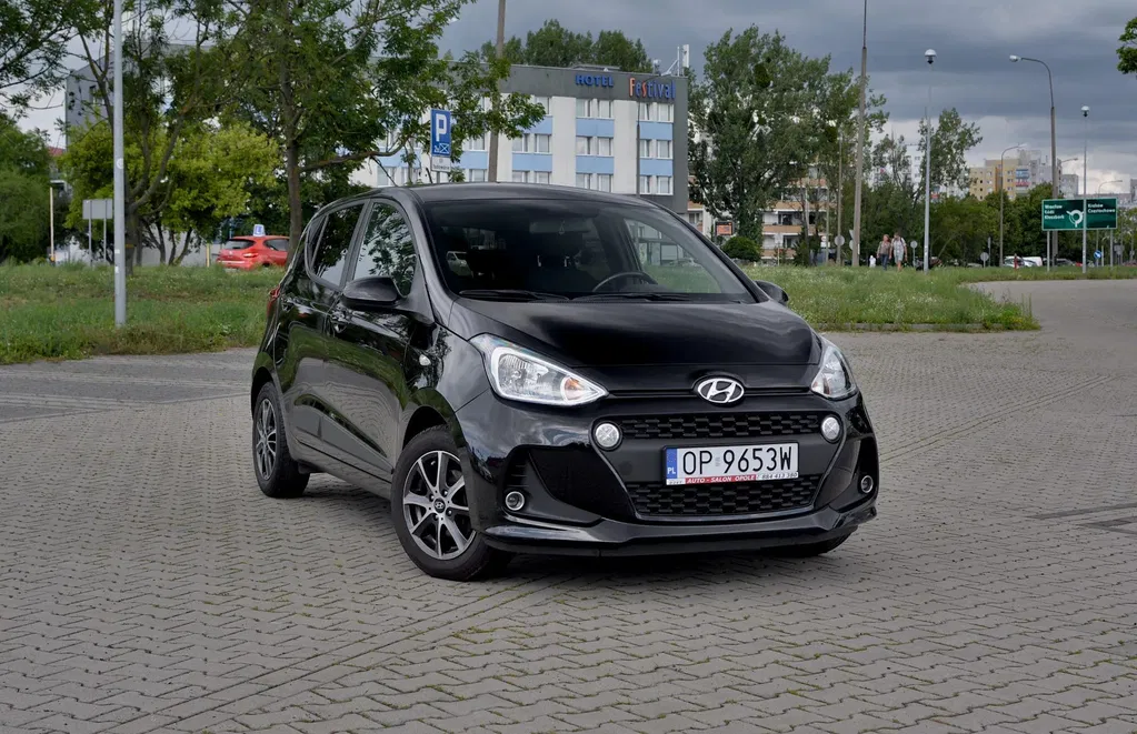 Zdjęcie: 2018 Hyundai i10