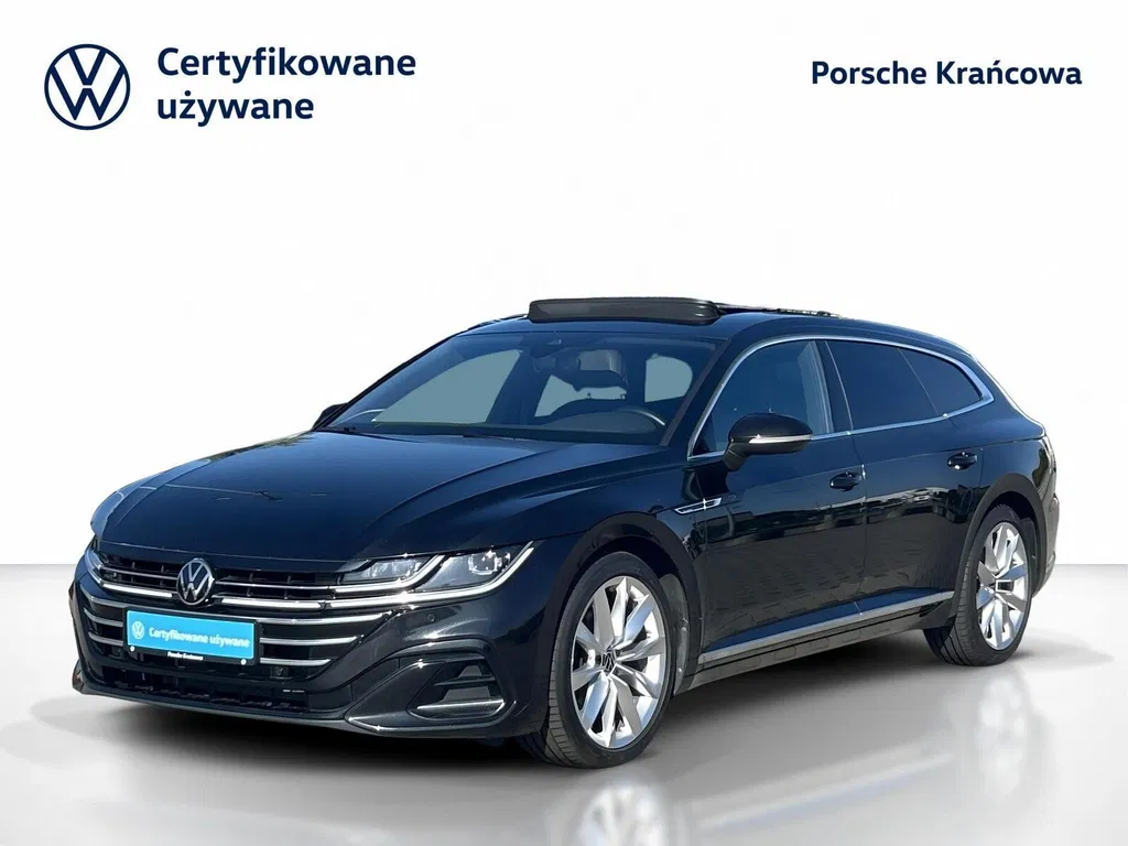 Zdjęcie: 2023 Volkswagen Arteon Shooting Brake