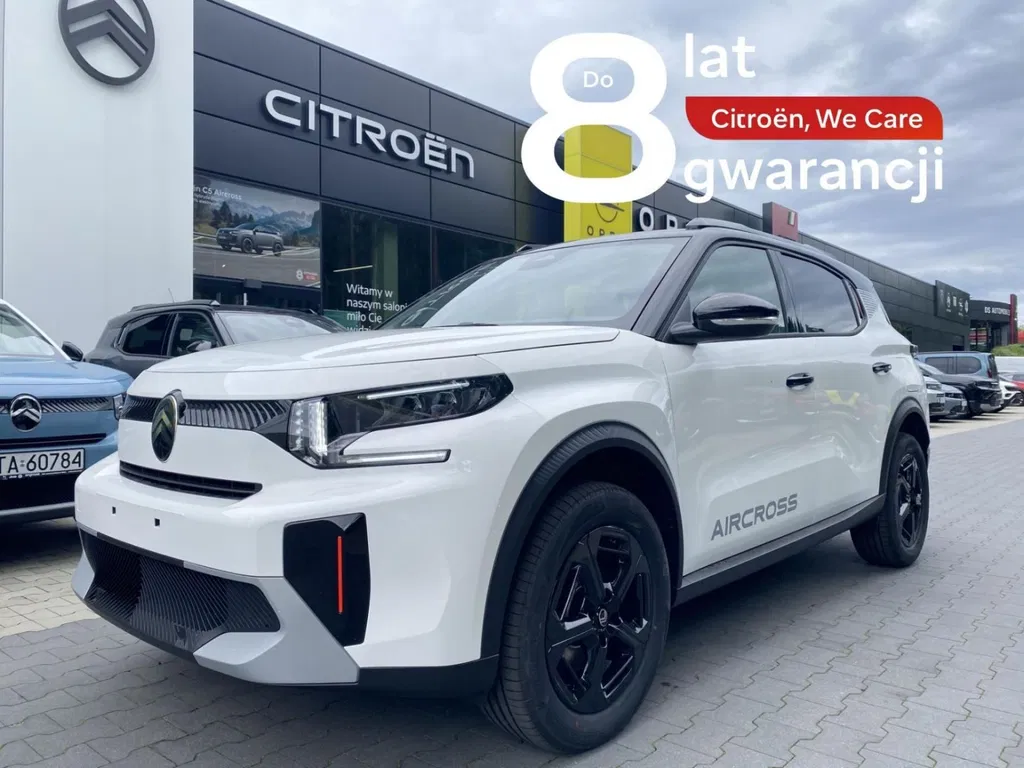 Zdjęcie: 2026 Citroen C3 Aircross