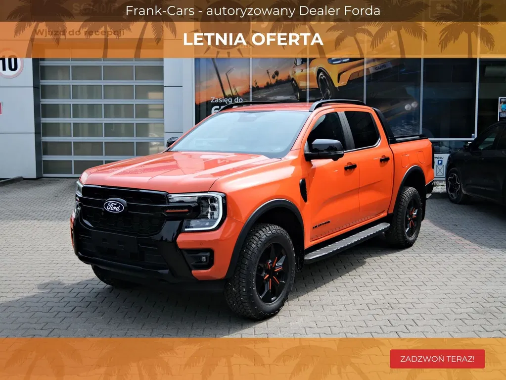 Zdjęcie: 2026 Ford Ranger