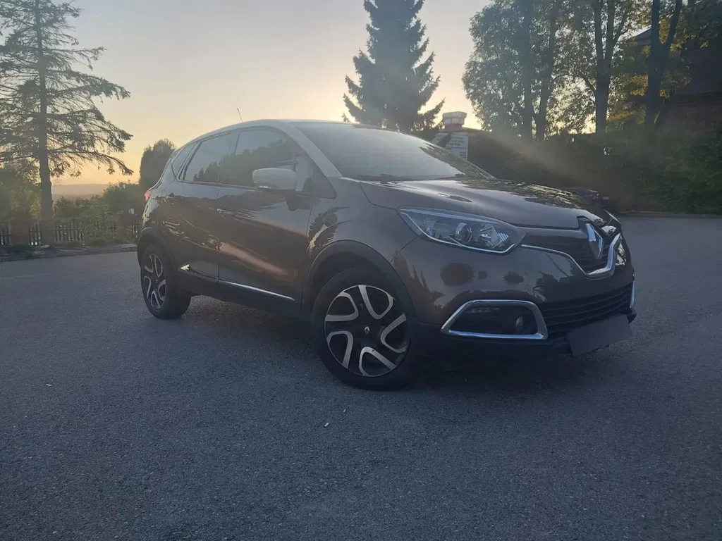 Zdjęcie: 2013 Renault Captur