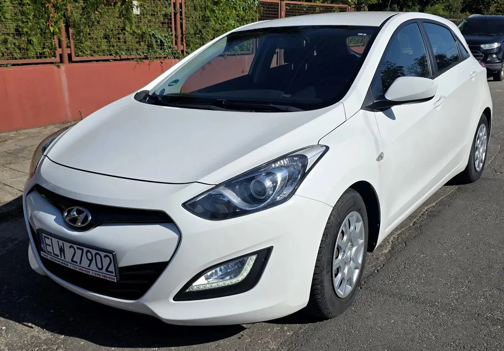 Zdjęcie: 2012 Hyundai i30