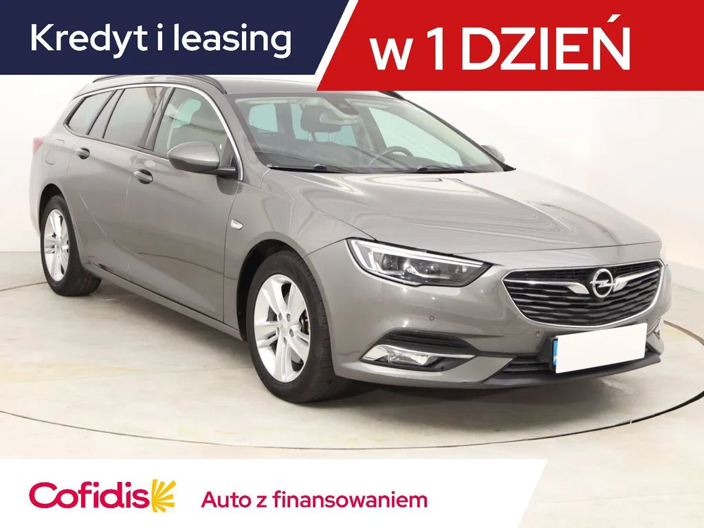 Zdjęcie: 2019 Opel Insignia
