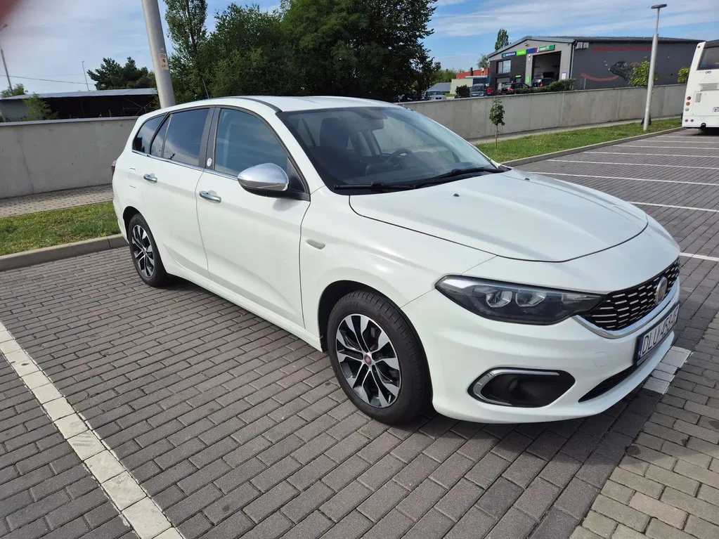 Zdjęcie: 2020 Fiat Tipo