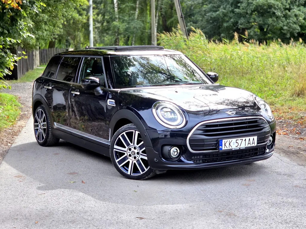 Zdjęcie: 2020 Mini Clubman