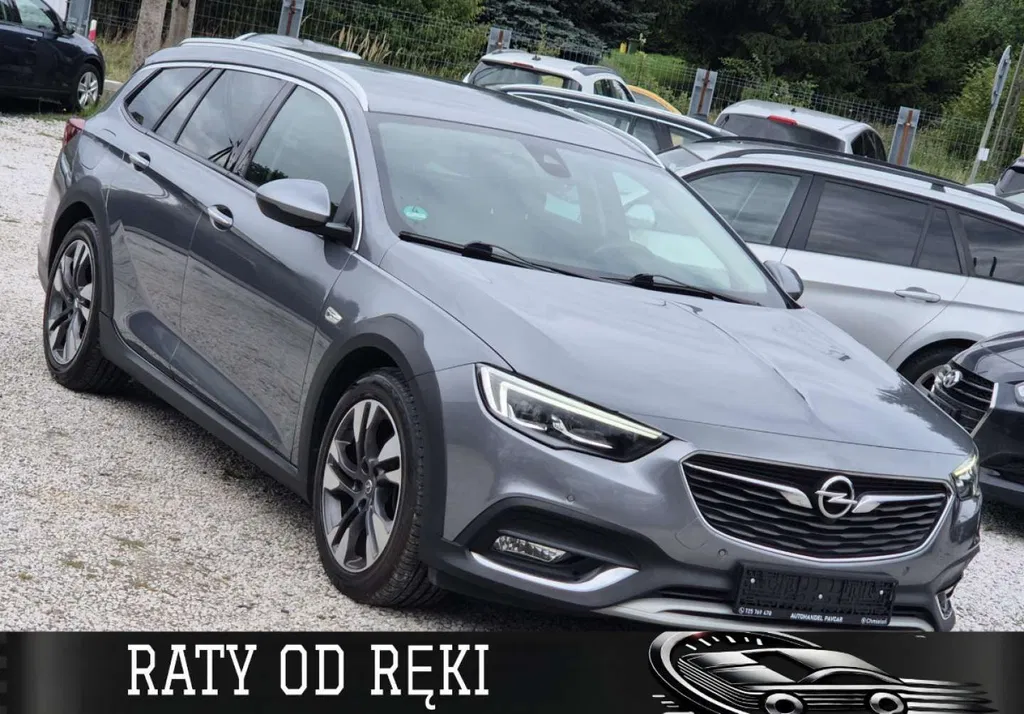 Zdjęcie: 2017 Opel Insignia