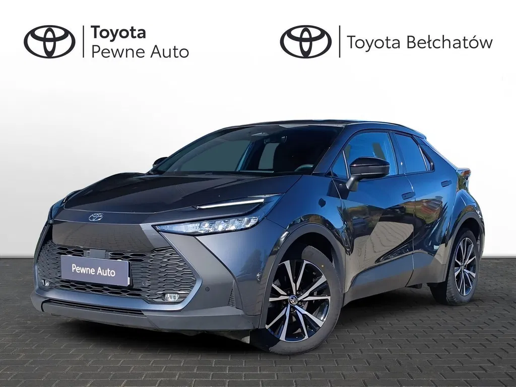 Zdjęcie: 2025 Toyota C-HR