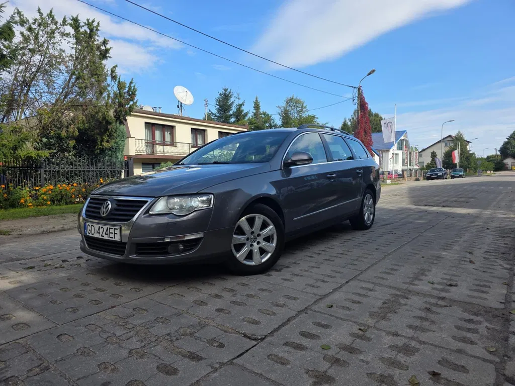 Zdjęcie: 2006 Volkswagen Passat