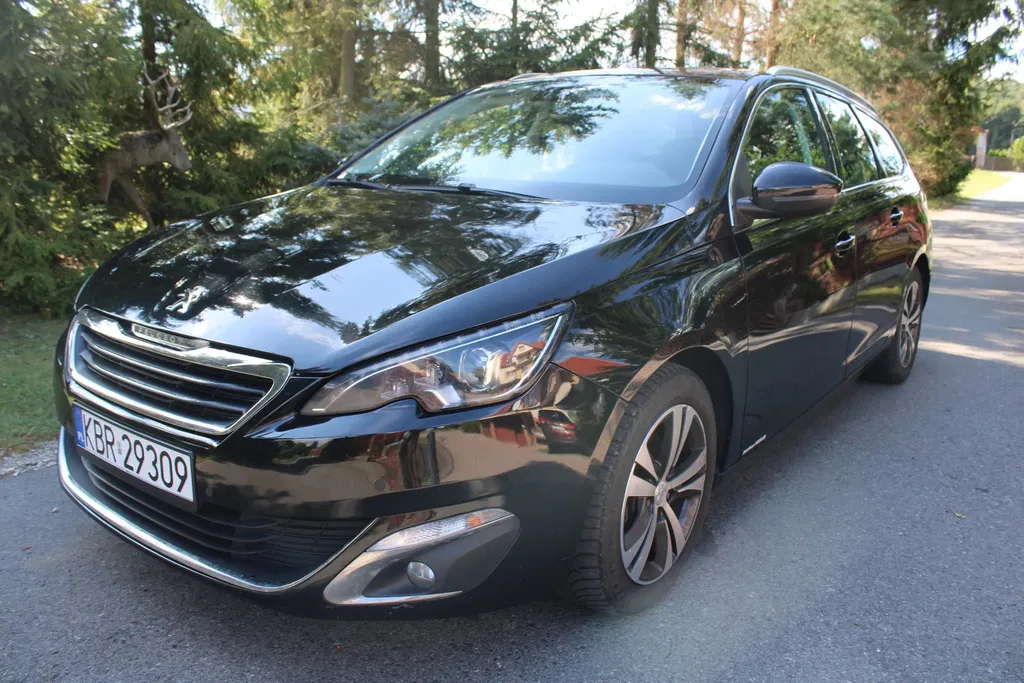 Zdjęcie: 2015 Peugeot 308