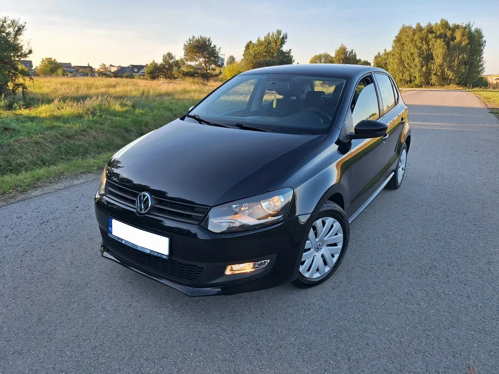 Zdjęcie: 2011 Volkswagen Polo
