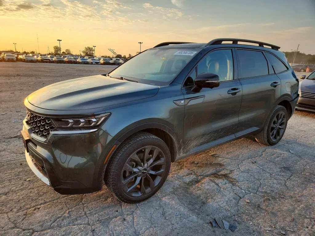 Zdjęcie: 2023 Kia Sorento