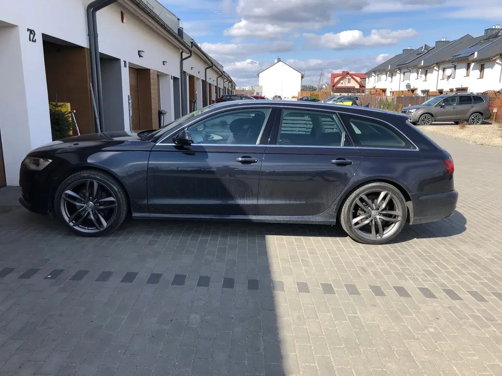 Zdjęcie: 2015 Audi A6 Avant