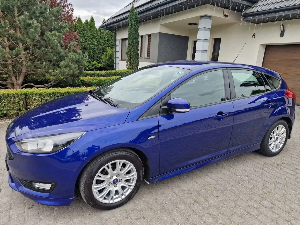 Zdjęcie: 2017 Ford Focus