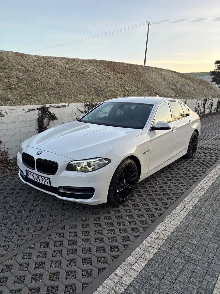 Zdjęcie: 2016 BMW Seria 5