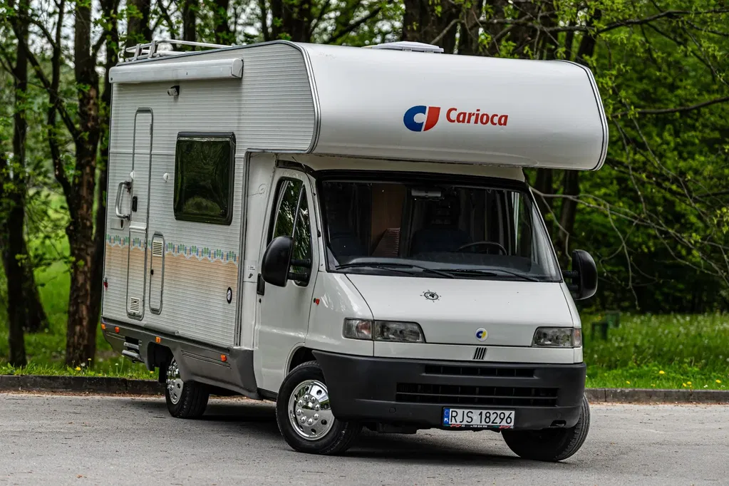 Zdjęcie: 2000 Fiat Ducato