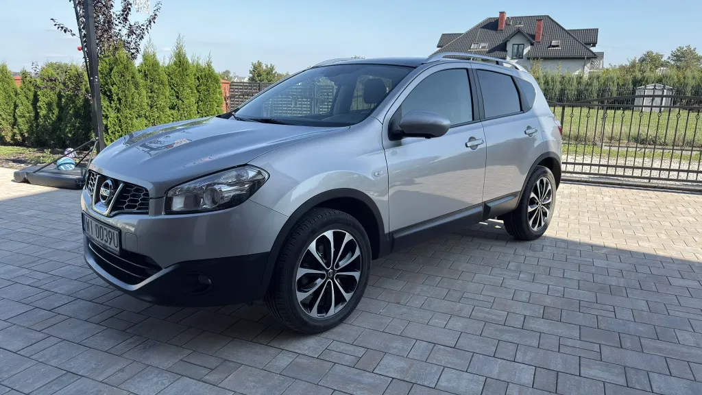 Zdjęcie: 2012 Nissan Qashqai